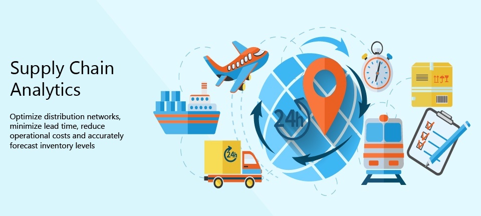 Logistics & Supply Chain Analytics